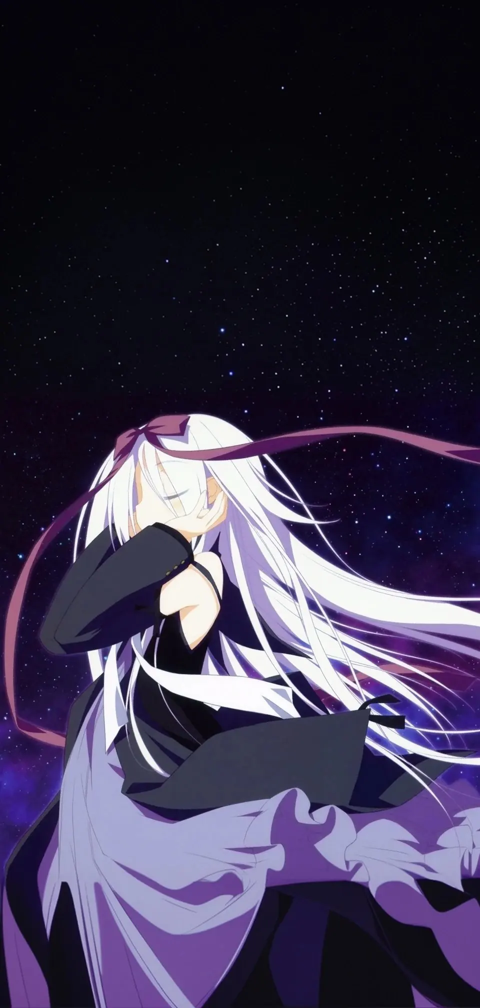 Mobile background image of the blog